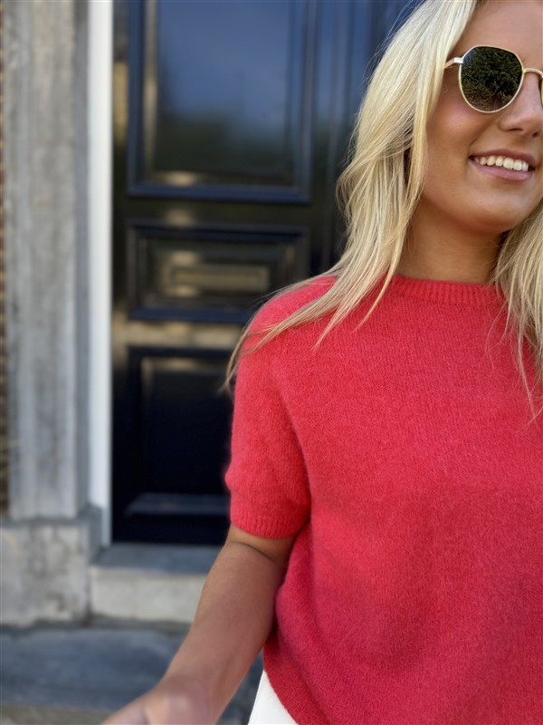 Knit K.mouw 27%babyalpaca