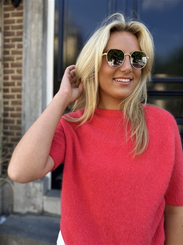 Knit K.mouw 27%babyalpaca