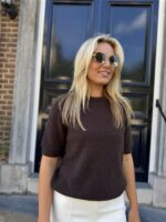 Knit K.mouw 27%babyalpaca