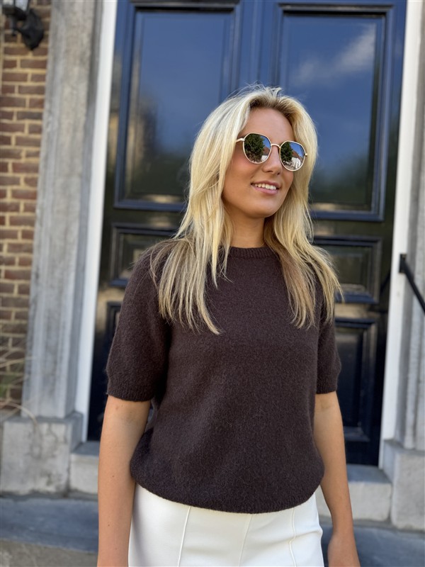 Knit K.mouw 27%babyalpaca