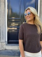 Knit K.mouw 27%babyalpaca