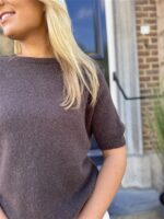 Knit K.mouw 27%babyalpaca