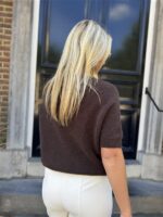 Knit K.mouw 27%babyalpaca