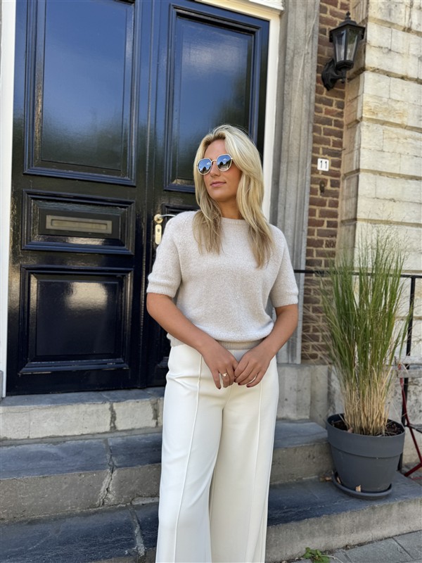 Knit K.mouw 27%babyalpaca