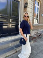 Knit K.mouw 27%babyalpaca