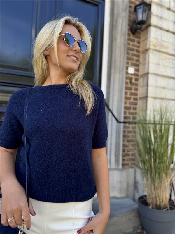 Knit K.mouw 27%babyalpaca