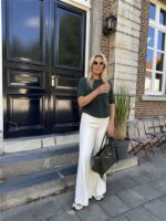 Knit K.mouw 27%babyalpaca