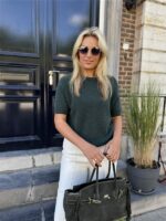 Knit K.mouw 27%babyalpaca