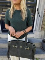 Knit K.mouw 27%babyalpaca