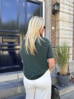 Knit K.mouw 27%babyalpaca