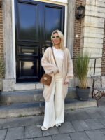 Maxi Vest 80% Kidmohair 1940