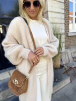 Maxi Vest 80% Kidmohair 1940