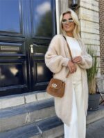 Maxi Vest 80% Kidmohair 1940