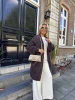 Maxi Vest 80% Kidmohair 1940