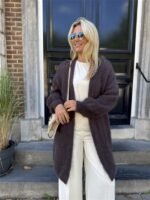 Maxi Vest 80% Kidmohair 1940