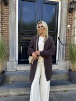 Maxi Vest 80% Kidmohair 1940