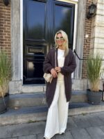 Maxi Vest 80% Kidmohair 1940