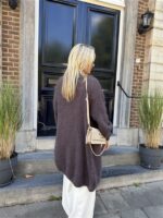 Maxi Vest 80% Kidmohair 1940