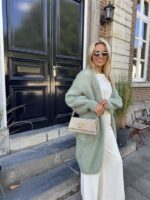 Maxi Vest 80% Kidmohair 1940