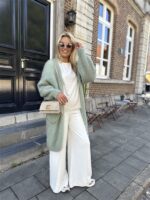 Maxi Vest 80% Kidmohair 1940