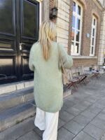 Maxi Vest 80% Kidmohair 1940