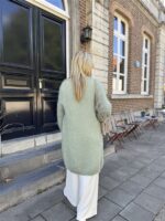 Maxi Vest 80% Kidmohair 1940