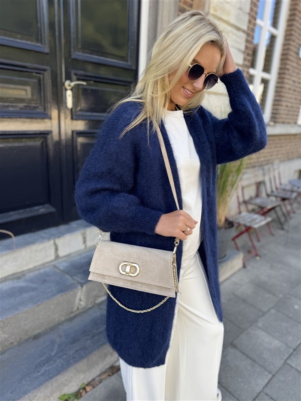 Maxi Vest 80% Kidmohair 1940