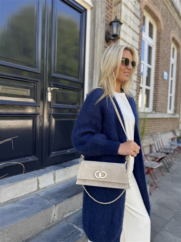 Maxi Vest 80% Kidmohair 1940