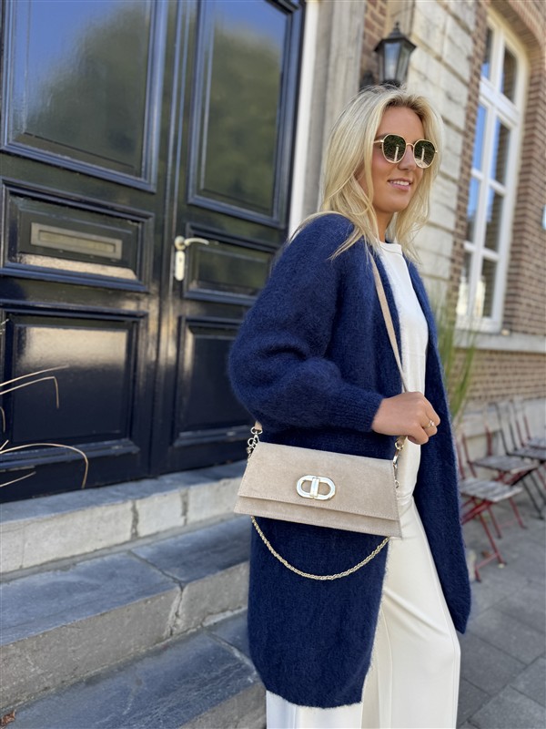 Maxi Vest 80% Kidmohair 1940