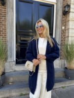 Maxi Vest 80% Kidmohair 1940