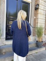 Maxi Vest 80% Kidmohair 1940