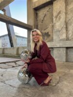 Classic Pants Vs8123 Bordeaux