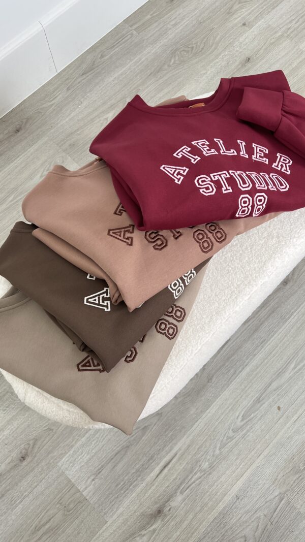 Sweater Atelier Studio Camel