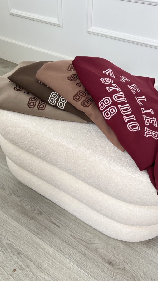 Sweater Atelier Studio Camel