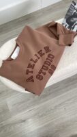 Sweater Atelier Studio Camel