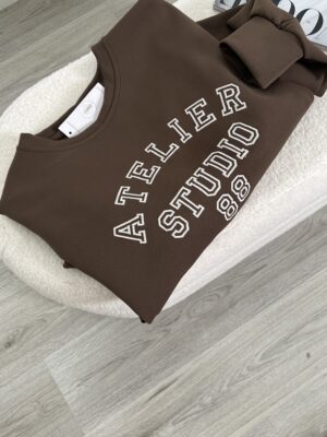 Sweater Atelier Studio Bruin