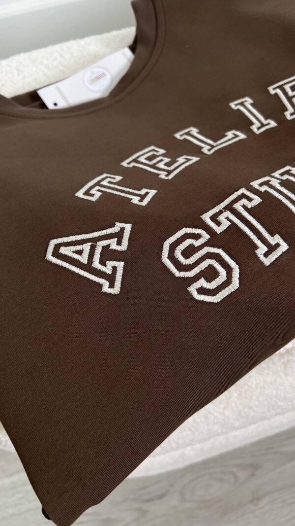 Sweater Atelier Studio Bruin