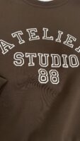 Sweater Atelier Studio Bruin