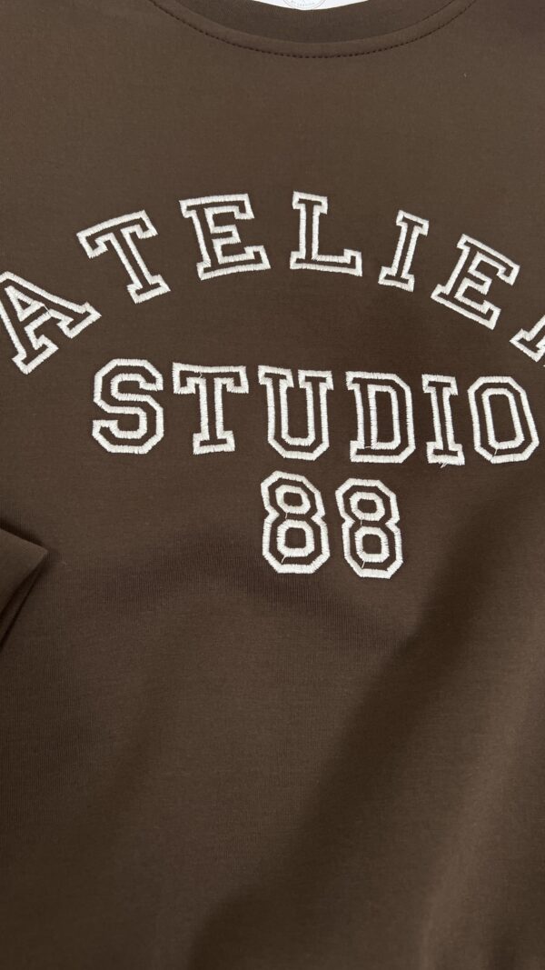 Sweater Atelier Studio Bruin