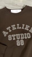 Sweater Atelier Studio Bruin