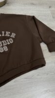 Sweater Atelier Studio Bruin