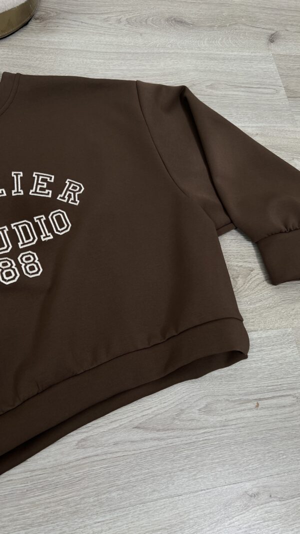 Sweater Atelier Studio Bruin