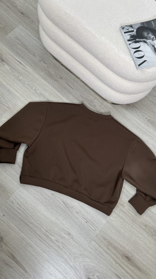 Sweater Atelier Studio Bruin