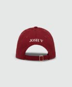 Josh V Cap Angela Jv-2508-1812 Berry Red