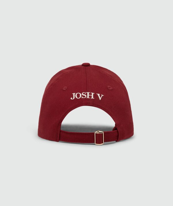 Josh V Cap Angela Jv-2508-1812 Berry Red