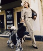 Blazer Pleun Jv-2509-0308 Pinstripe