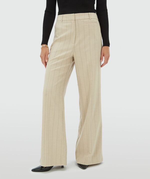 Pantalon Archer Jv-2509-0603 Pinstripe