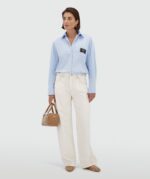 Josh V Hemd Berdina Blue