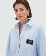 Josh V Hemd Berdina Blue