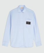 Josh V Hemd Berdina Blue